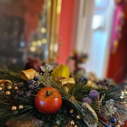 Ten Broeck Mansion Holiday House 2025: Special Tours