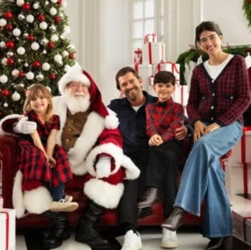 The Santa Photo Experience