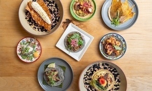 Tacomakase - Taco Tasting Menu at Copita Tequileria y Comida in Willow Glen