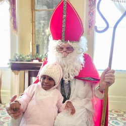 Free Children's Holiday Program at the Ten Broeck Mansion