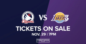 San Diego Clippers vs South Bay