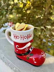 Rudolph’s Road House at Lefty’s Brick Bar