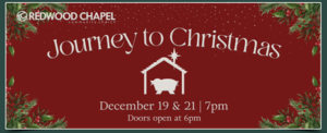Journey to Christmas - A Musical Production - FINALE (FREE event)