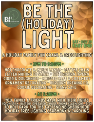 Be the (Holiday) Light