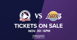 San Diego Clippers vs South Bay