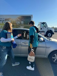 22nd Annual Thanksgiving Turkey Giveaway Drive-Thru