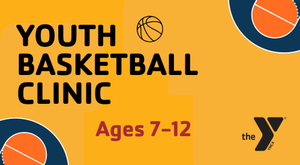 Youth Basketball Clinic - FREE and open to all