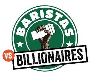 Film Screening for “Baristas vs. Billionaires”