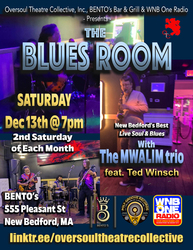 The BLUES ROOM @ Bento's