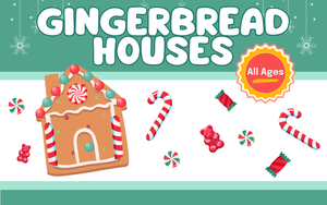 Gingerbread Houses