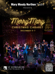 A Merry Mary (Moody) Christmas Cabaret