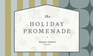 The Holiday Promenade