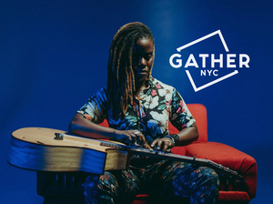 GatherNYC: Yasmin Williams, guitar