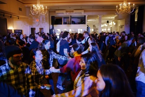 Not Your Usual Burns Night