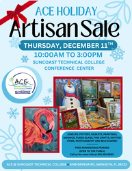 ACE - Holiday Artisan Sale