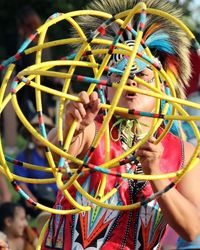 Native American Heritage Day Featuring Hoop Dancer Joseph Cody