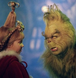 Movie on the Lawn: The Grinch