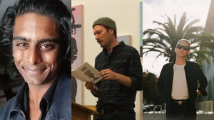 Bay Area Then and Now Poetry Series