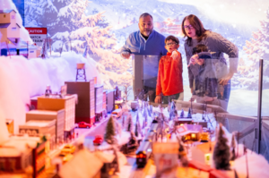 All Aboard! Trains at Science Park