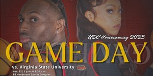 UDC Homecoming 2025: Game Day