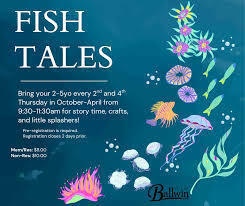 Fish Tales