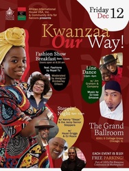 Kwanzaa Our Way