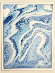 RED DOT MIAMI: 7-and 9 year old South Florida Artists Bodhi & Sky