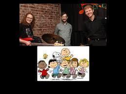 Vince Guaraldi and the Music of Peanuts with the Patrick Kerssen Trio