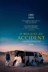 It Was Just An Accident (2025)