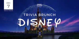 Disney Trivia Brunch - Snakes & Lattes Tucson
