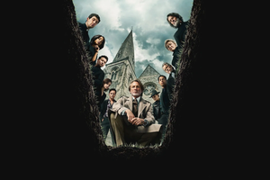 Wake Up Dead Man: A Knives Out Mystery (2025)