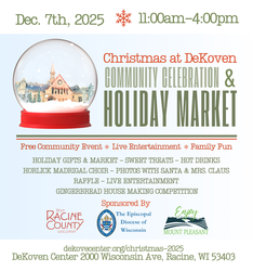 Christmas at DeKoven