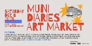 Muni Diaries Art Market