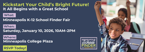 Minneapolis School Finder Fair