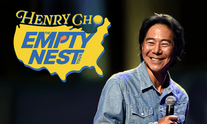 Henry Cho: The Empty Nest Tour