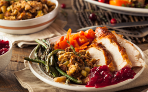 Thanksgiving Day Buffet