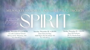 Spirit Handbell Concert