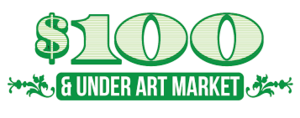 $100 or Under Art Market