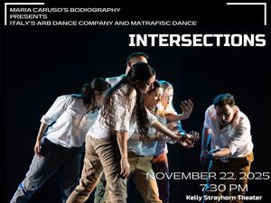 Bodiography's Intersections