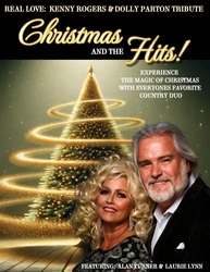 Kenny Rogers and Dolly Parton: Real Love Christmas Show Tribute