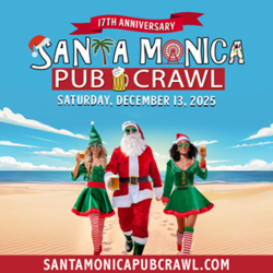 17th Annual SANTA Monica Pub Crawl