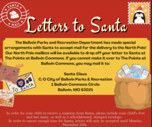 Letters to Santa