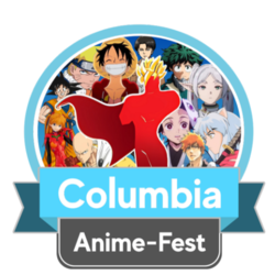 Columbia Anime Fest - Sunday December 28, 2025 - DoubleTree Hotel- Columbia, South Carolina
