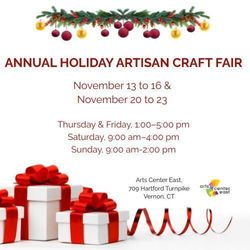 Holiday Artisan Fair