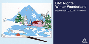 DAC Nights: Winter Wonderland