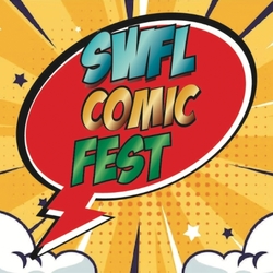 SWFL Comic-Fest | Sunday Jan 25, 2026 | DoubleTree Hotel | Fort Myers FL