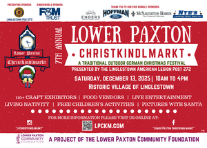 Lower Paxton Christkindlmarkt