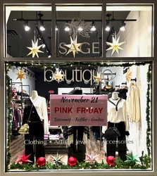 PINK FRIDAY - Sage Boutique of Sudbury - Discounts, Raffles, Bundles, Surprises, Treats