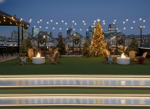 Bavarian Winter Rooftop Experience