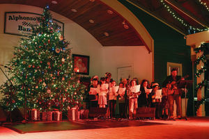 Village of Lewiston Tree Lighting Celebration